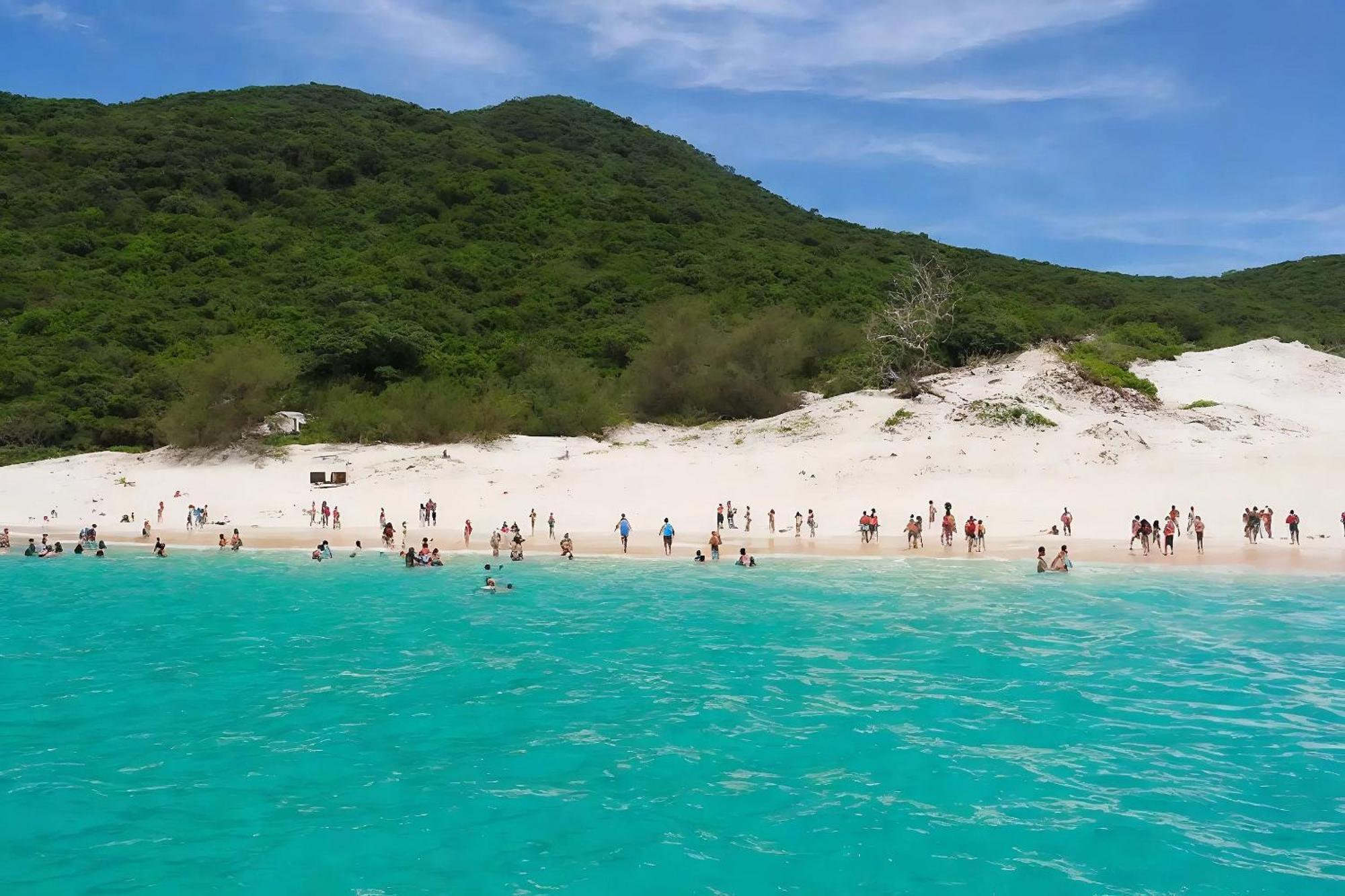 فيلا Casa - Centro - Arraial Do Cabo - Aluguel Economico المظهر الخارجي الصورة